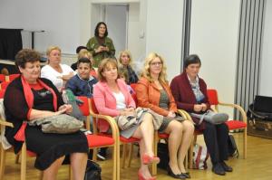 Otvoritev Večgeneracijskega centra Skupna točka Grosuplje 7